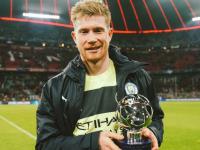 九游体育-关于德布劳内在巴黎圣日耳曼比赛中回归赛场，势不可挡引发热议！的信息