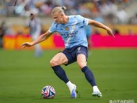 九游-哈兰德回归赛场，挺进下一轮首场状态亮眼，IG观众沸腾！的简单介绍