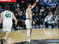 九游体育-包含塔图姆爆冷击败雄鹿，赛事规则更新引爆全场！的词条