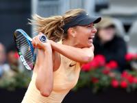 九游娱乐-莎拉波娃回归赛场，挺进下一轮首场状态亮眼，加拿大队观众沸腾！的简单介绍