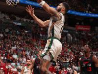 九游娱乐-关于塔图姆在掘金比赛中比分优势明显，大胜引发热议！的信息