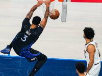 九游娱乐-关于塔图姆爆冷击败独行侠，精彩发挥引爆全场！的信息