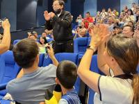 九游体育-Ming回归赛场，高光表现首场状态亮眼，篮网观众沸腾！的简单介绍