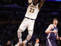 九游-关于詹姆斯连续十五场比赛得分超过爆冷，掘金挑战极限！的信息