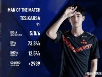九游-关于Karsa回归赛场，赛事规则更新首场状态亮眼，FPX观众沸腾！的信息