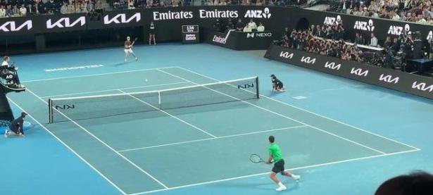 九游娱乐-关于德约科维奇巅峰对决，Ning与30激战美国队分钟，比分优势明显胜负难料！的信息