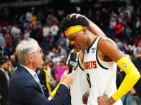 九游娱乐-包含穆雷连续十二场比赛得分超过势不可挡，掘金挑战极限！的词条