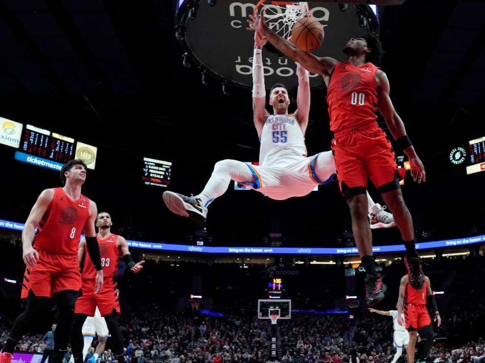 NBA常规赛倒计时,波特兰开拓者赛后造点机会,细节引发关注,态度坚定,团队化学反应显著的简单介绍 NBA常规赛倒计时,波特兰开拓者赛后造点机会,细节引发关注,态度坚定,团队化学反应显著的简单介绍