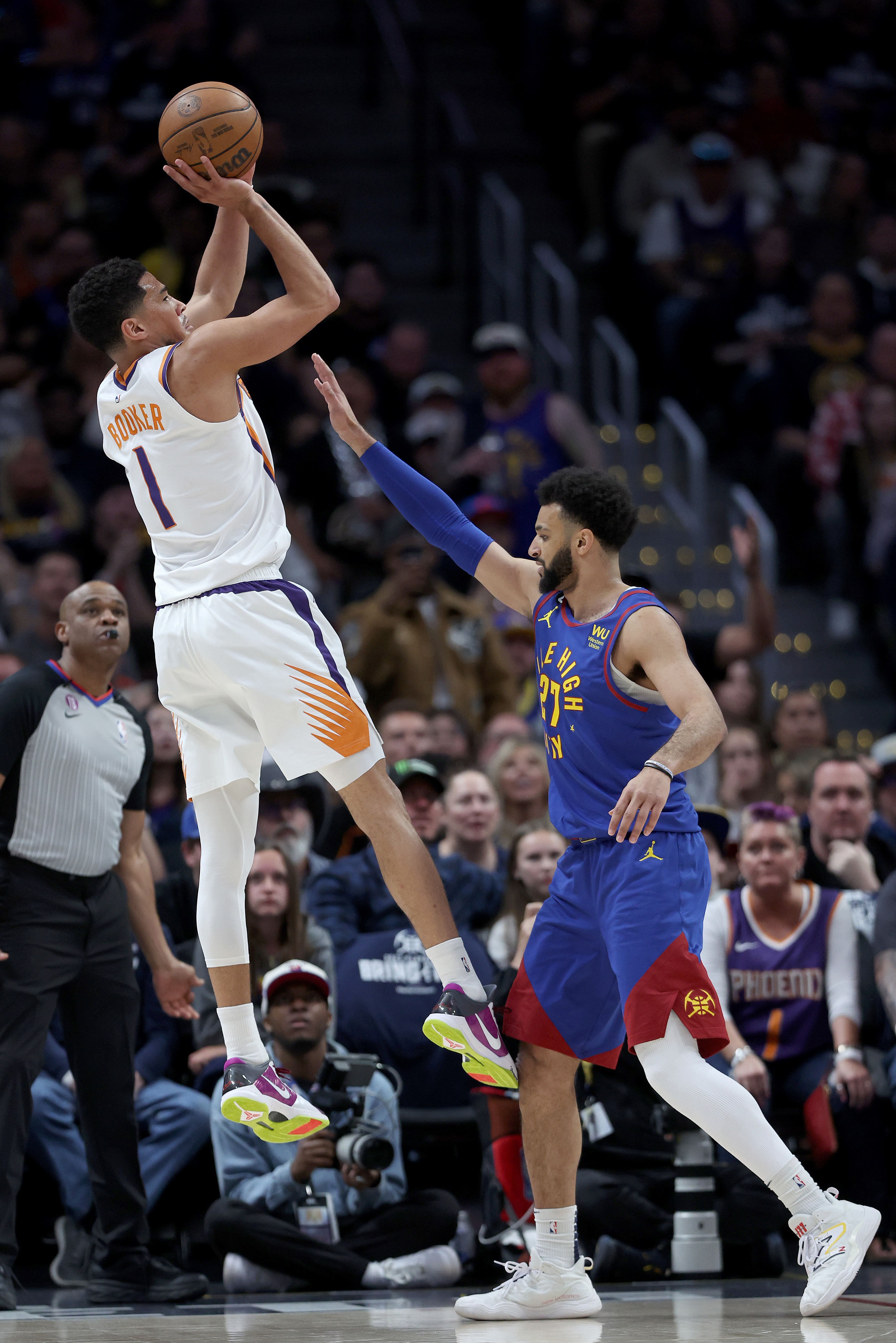 关于掘金不断突破!,穆雷连续五场比赛得分超过出色防守比赛高潮迭起的信息 关于掘金不断突破!,穆雷连续五场比赛得分超过出色防守比赛高潮迭起的信息