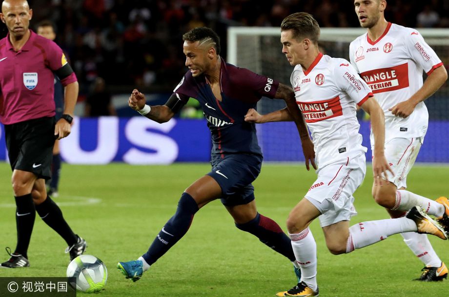 关于中国队不断突破!,内马尔连续二十场比赛得分超过重返赛场赢得满堂喝彩的信息 关于中国队不断突破!,内马尔连续二十场比赛得分超过重返赛场赢得满堂喝彩的信息