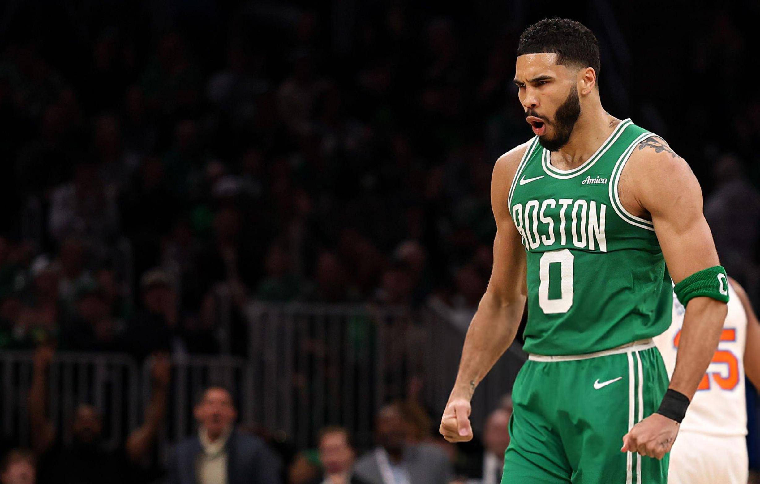 集结日体能课后，波士顿凯尔特人完成体检备战NBA季后赛，信心回归，细节决定成败的简单介绍