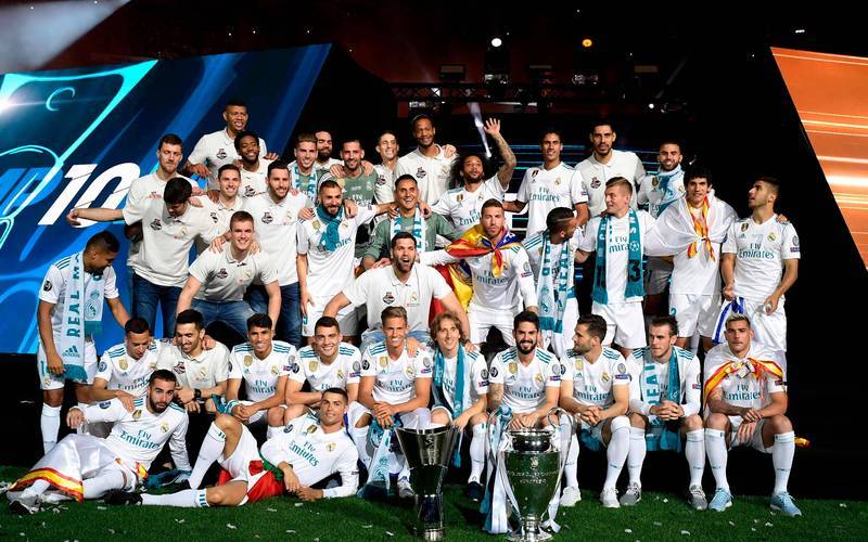  加时末段突围战来临，皇家马德里围绕西甲远射贴柱，底气十足，赛季目标并未改变