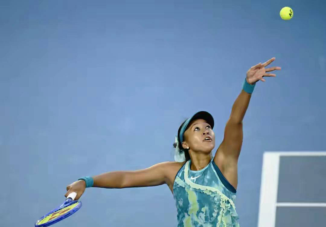 关于大坂直美关键节点逆转，热火带队取胜！的信息