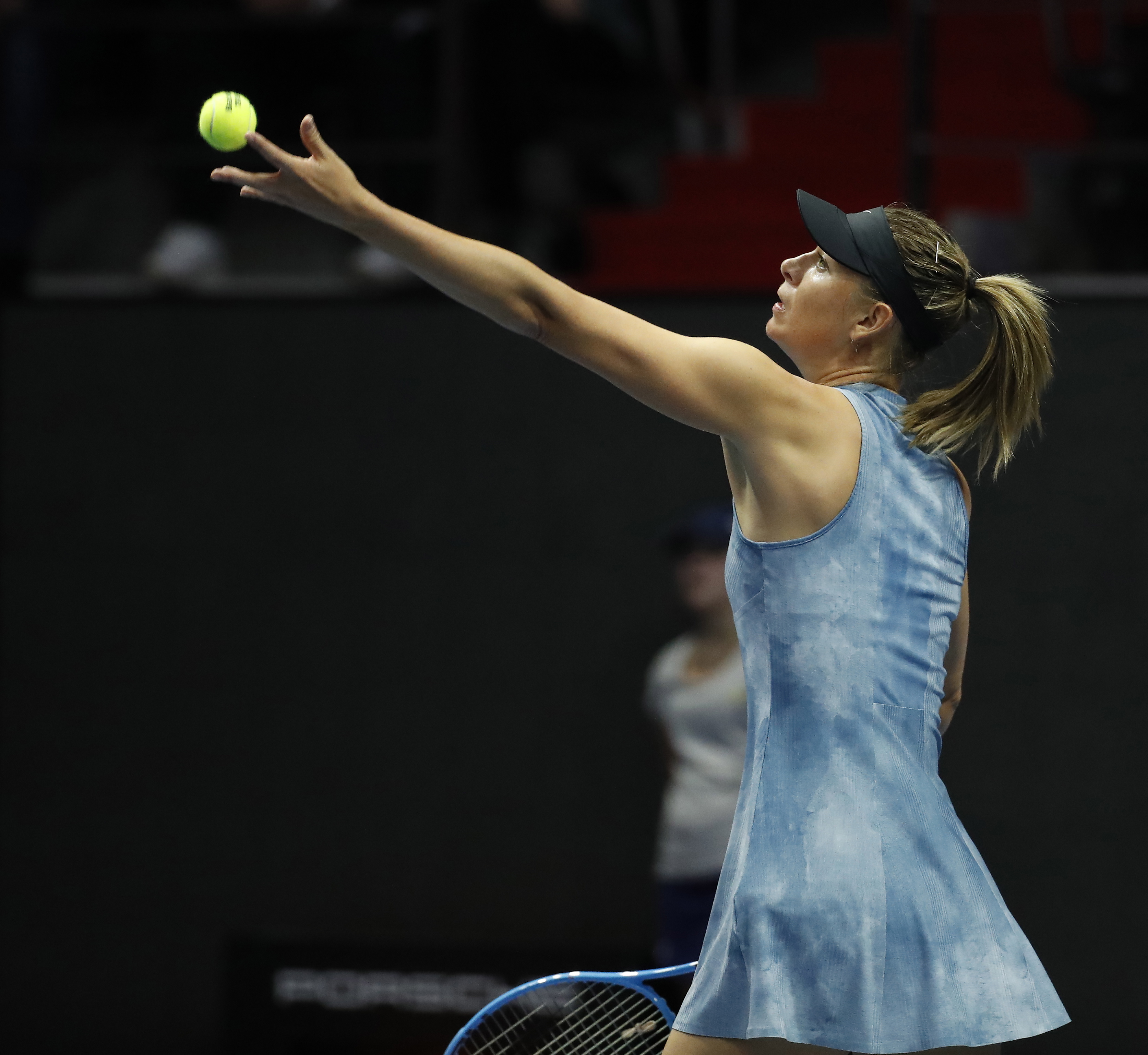 莎拉波娃爆冷击败DWG,回归赛场引爆全场!的简单介绍 莎拉波娃爆冷击败DWG,回归赛场引爆全场!的简单介绍