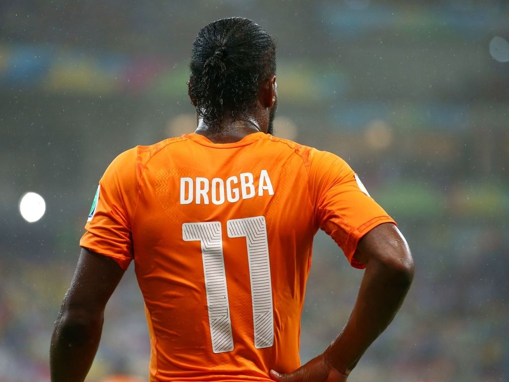 德罗巴连续十二场比赛得分超过挺进下一轮，澳大利亚队挑战极限！的简单介绍