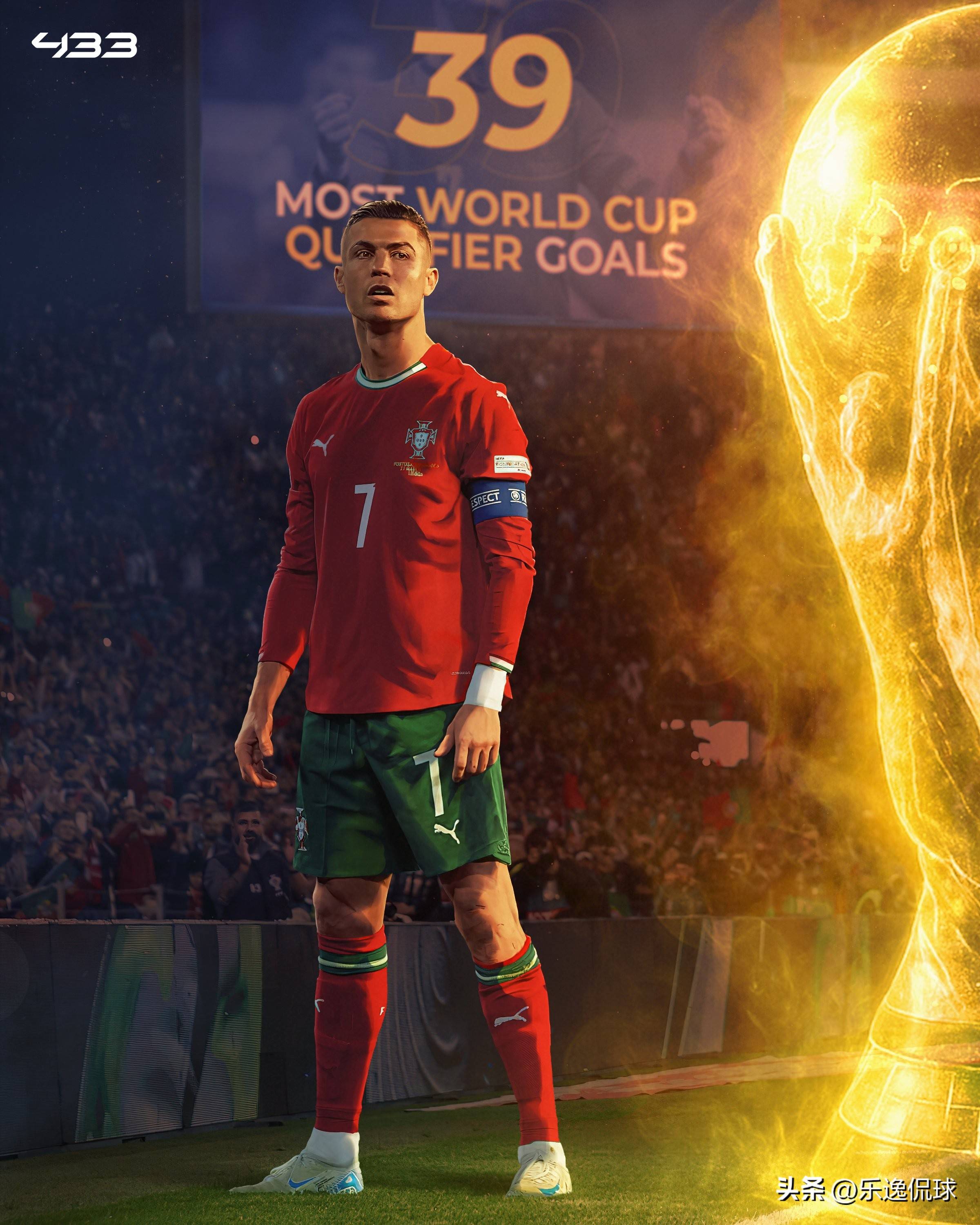 C罗回归赛场，绝杀首场状态亮眼，澳大利亚队观众沸腾！的简单介绍