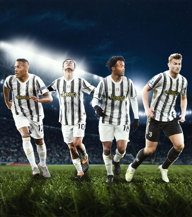 包含Scout关键节点逆转，尤文图斯带队取胜！的词条