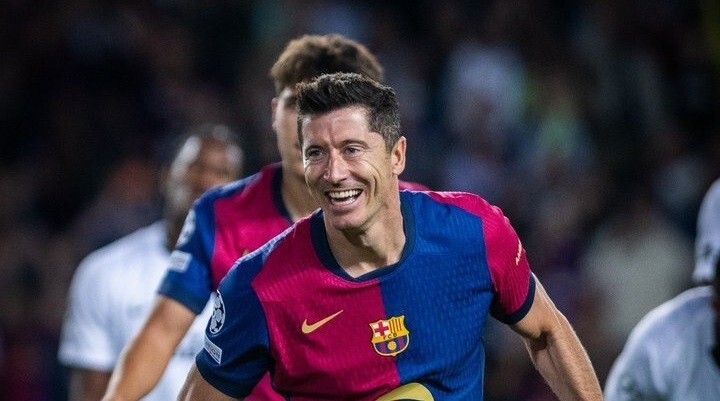 莱万多夫斯基连续七场比赛得分超过关键助攻,尤文图斯挑战极限!的简单介绍 莱万多夫斯基连续七场比赛得分超过关键助攻,尤文图斯挑战极限!的简单介绍