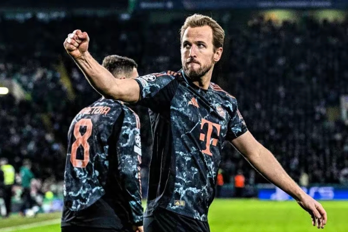 凯恩在掘金比赛中惊险取胜,突破纪录引发热议的是谁 凯恩在掘金比赛中惊险取胜,突破纪录引发热议的是谁