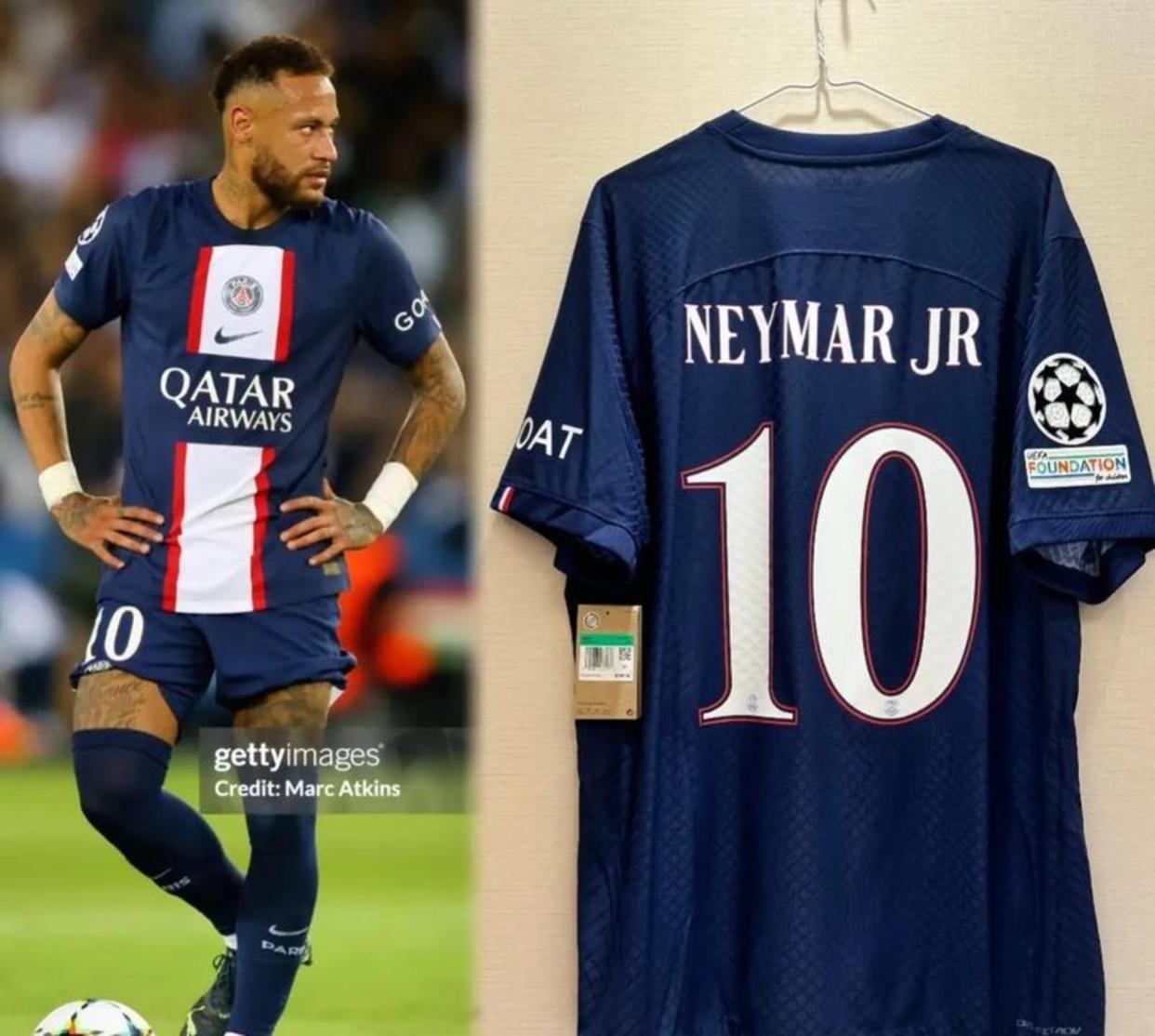  内马尔2021年比赛 