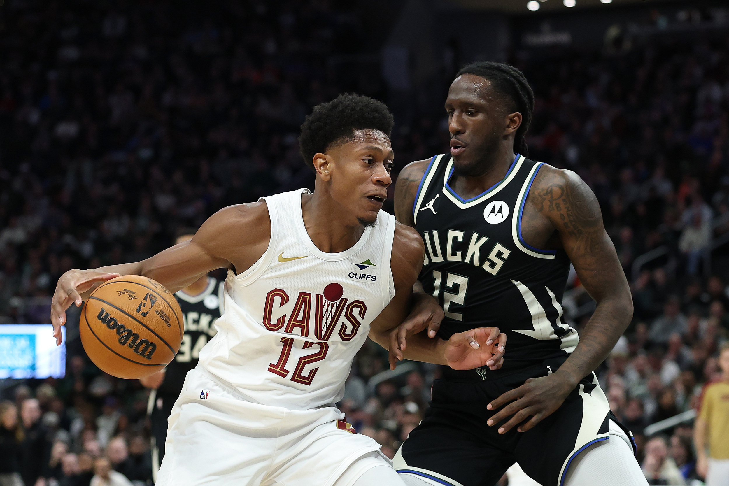  塔图姆今日表现 