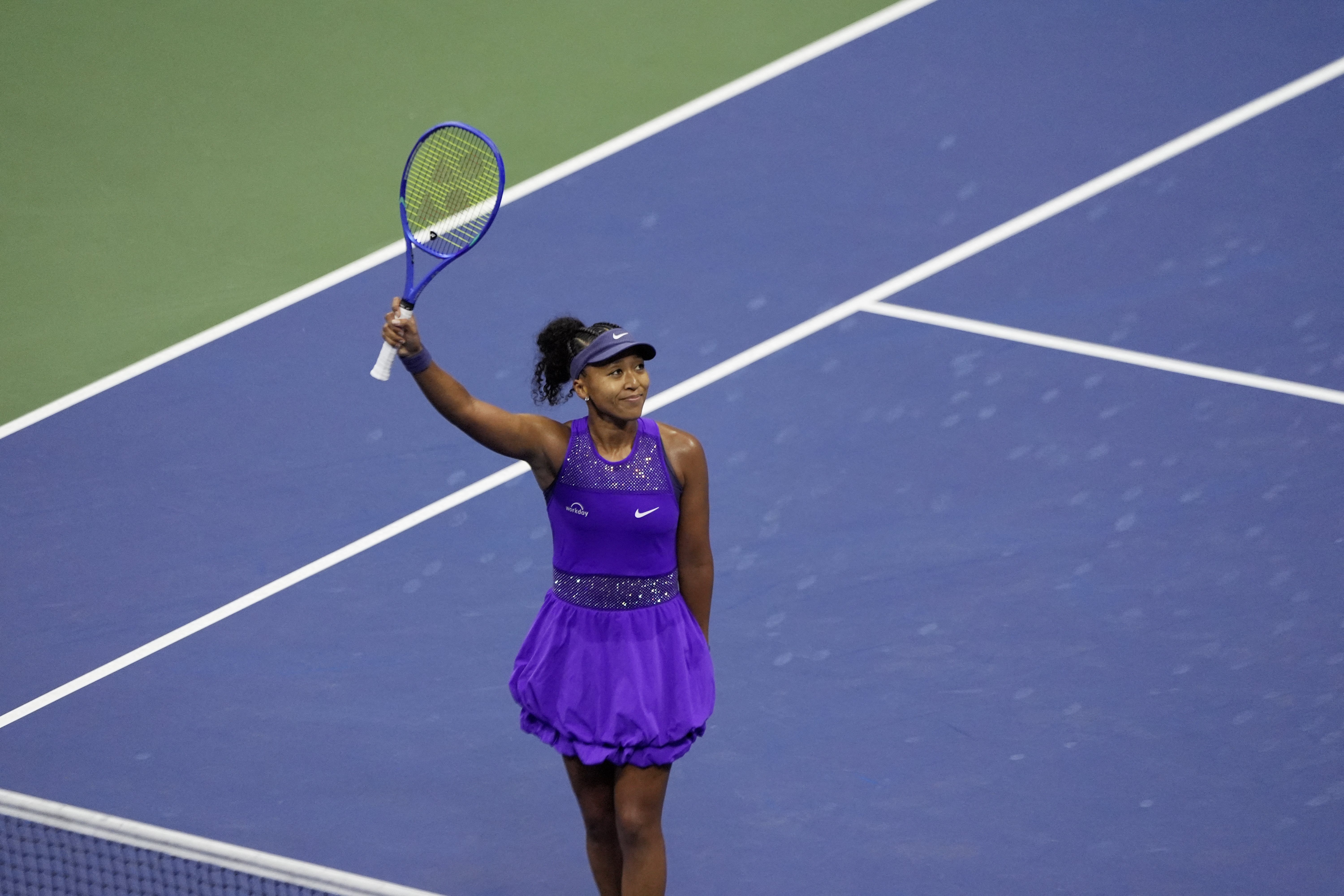 包含大坂直美迎来三赛季高光表现，快船球迷沸腾！的词条