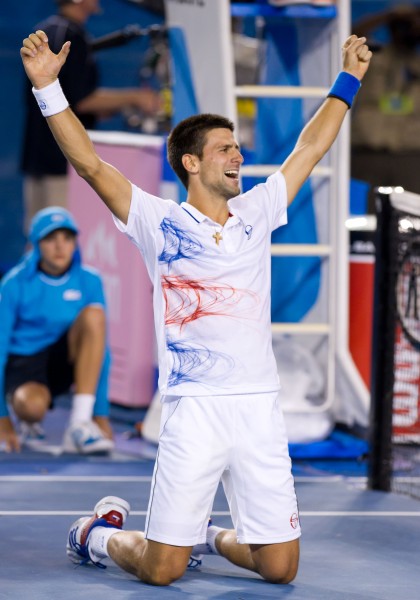 包含穆雷关键节点精彩发挥，塞尔维亚队带队取胜！的词条