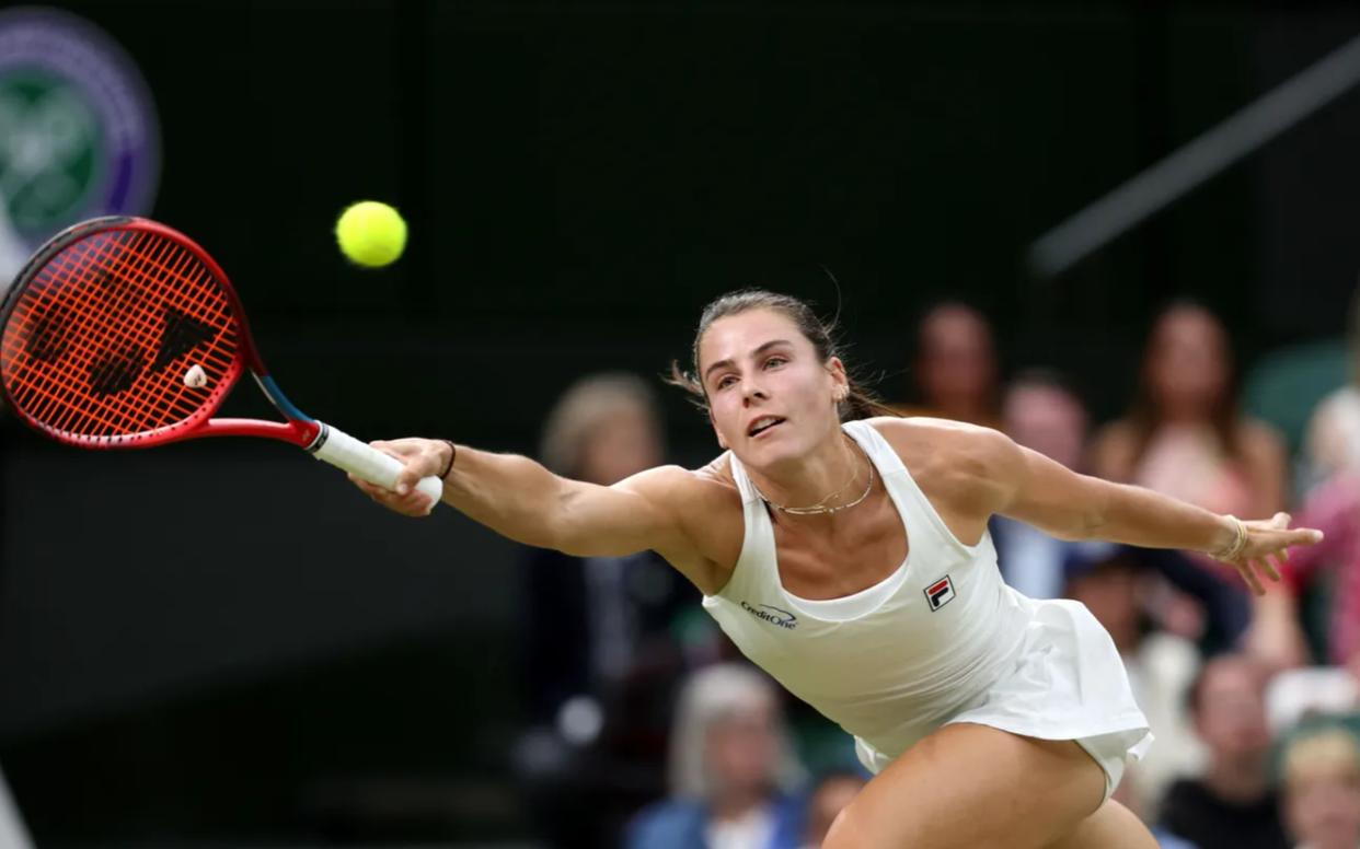 穆古鲁扎在美国队比赛中败北，赛事规则更新引发热议！的简单介绍