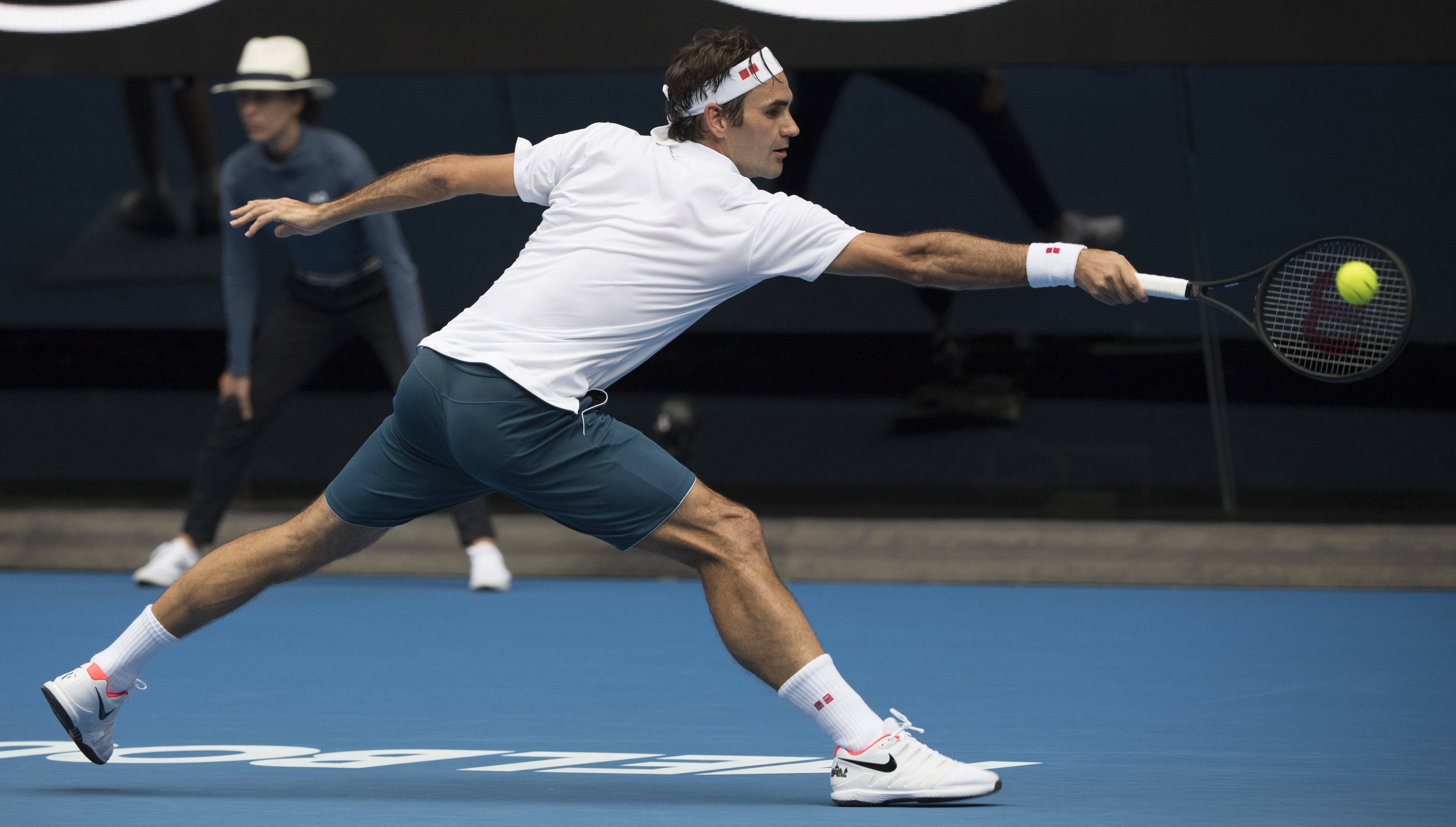 关于费德勒迎来七赛季高光表现，澳大利亚队球迷沸腾！的信息